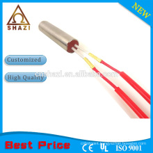 Stainless steel cartridge heater Electric air heating elements High temperature heating elements